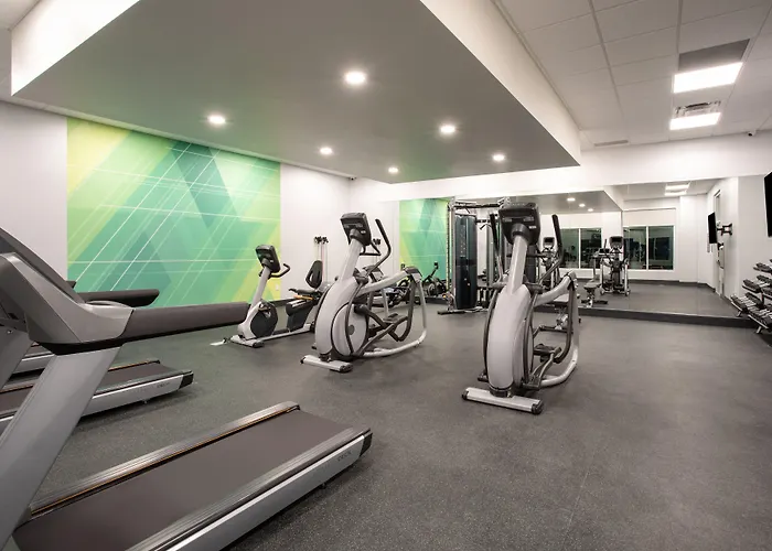 Hotel - Stadium&ent Dist By Ihg