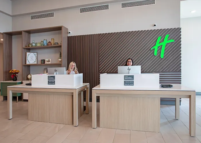 Hotel - Stadium&ent Dist By Ihg Glendale