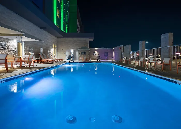 Hotel - Stadium&ent Dist By Ihg Glendale