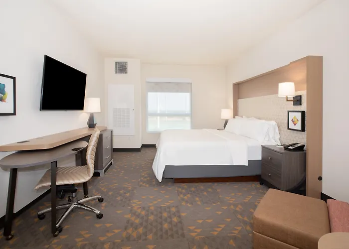 Hotel - Stadium&ent Dist By Ihg Glendale