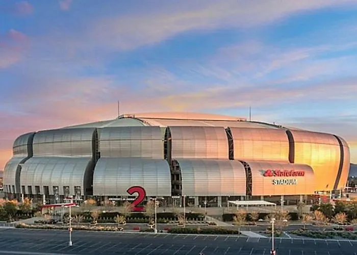 Hotel - Stadium&ent Dist By Ihg Glendale
