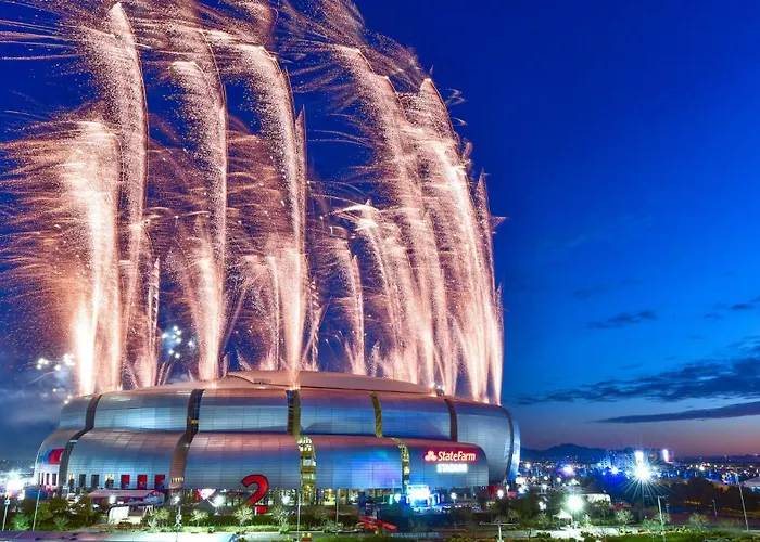 Hotel - Stadium & Ent Dist By Ihg Glendale