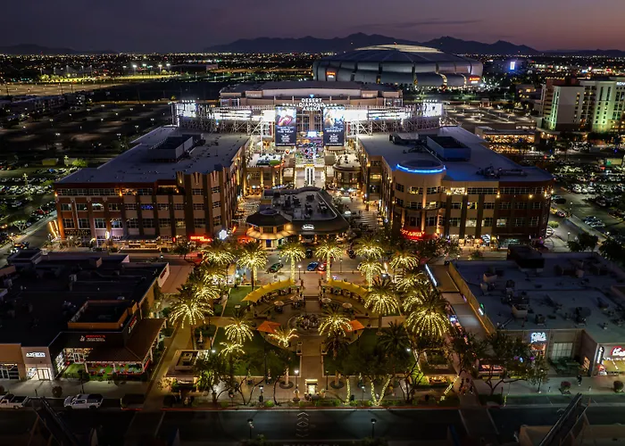 Hotel - Stadium&ent Dist By Ihg Glendale