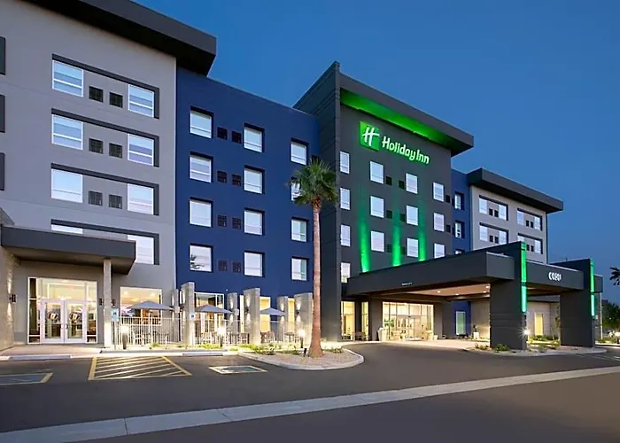 Hotel - Stadium&ent Dist By Ihg 3*